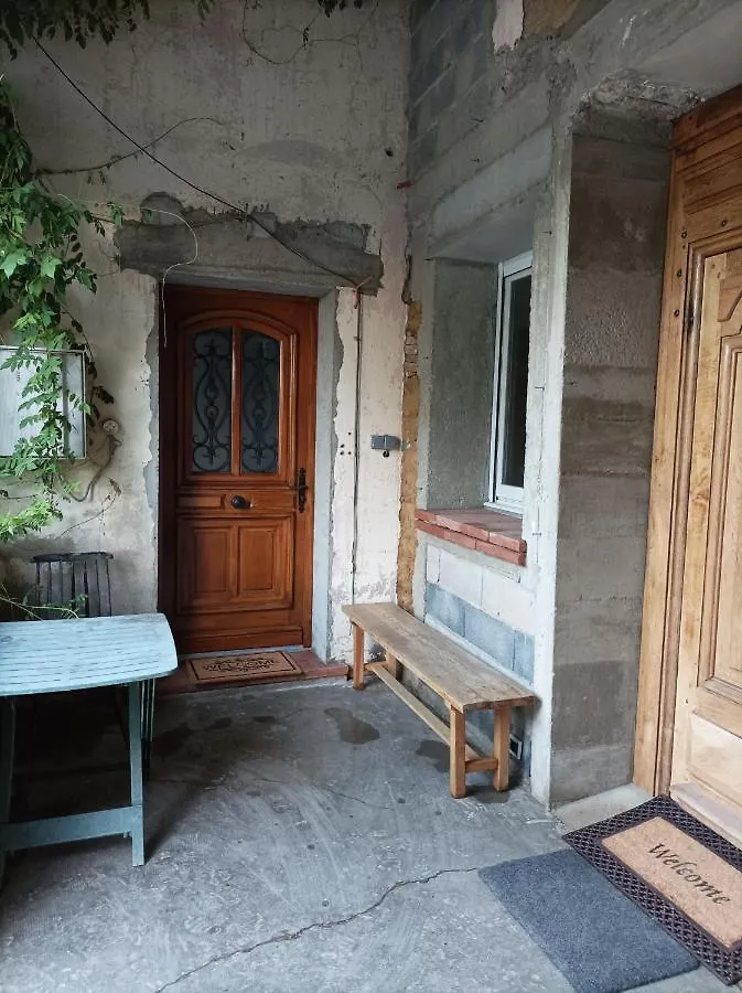 Gite Le Salcevert, Proche A62, 7Mn Montauban, 20Mn Toulouse (Adults Only) Labastide-Saint-Pierre Holiday home