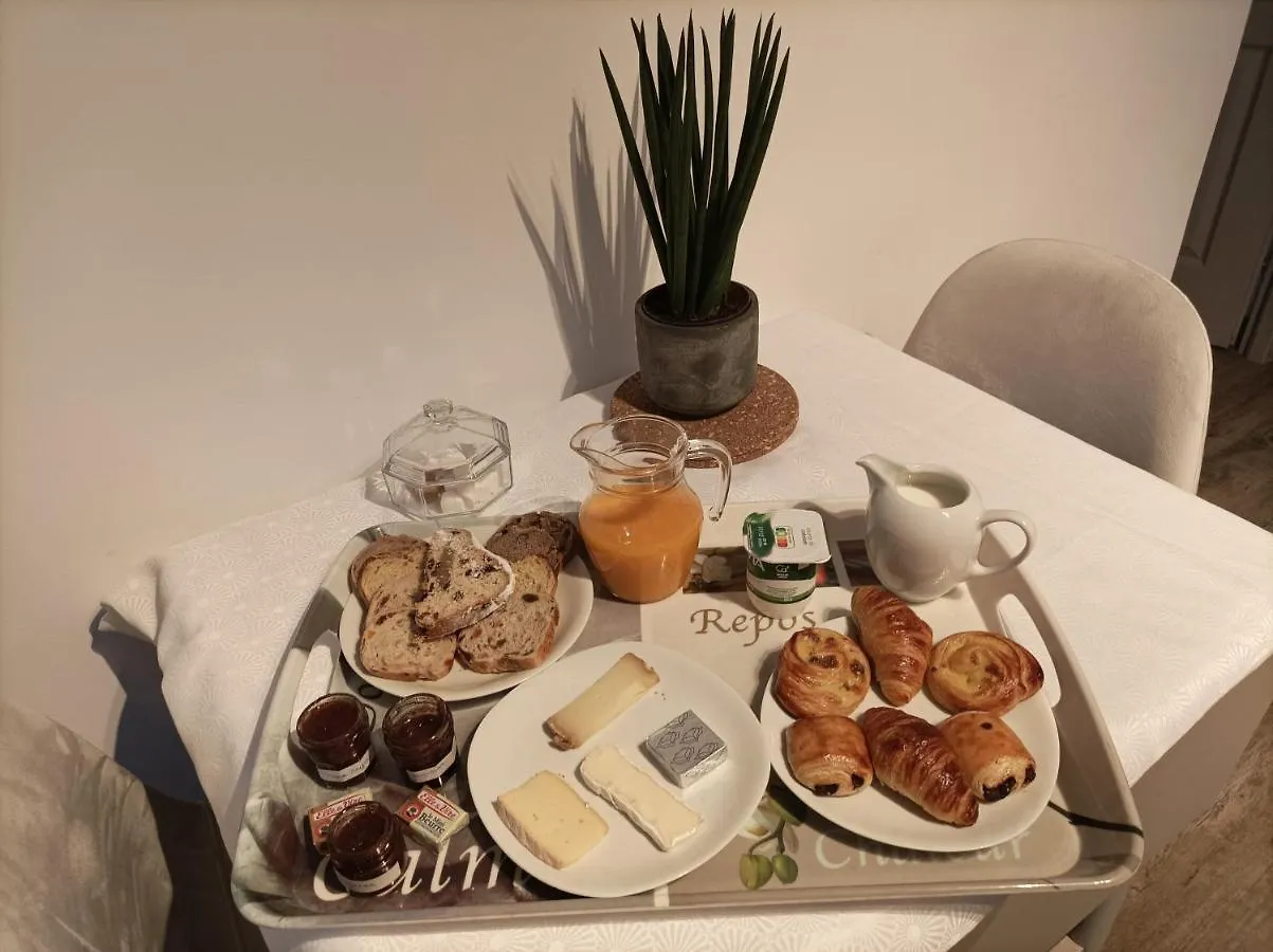 Gite Le Salcevert, Proche A62, 7Mn Montauban, 20Mn Toulouse (Adults Only) Labastide-Saint-Pierre Holiday home