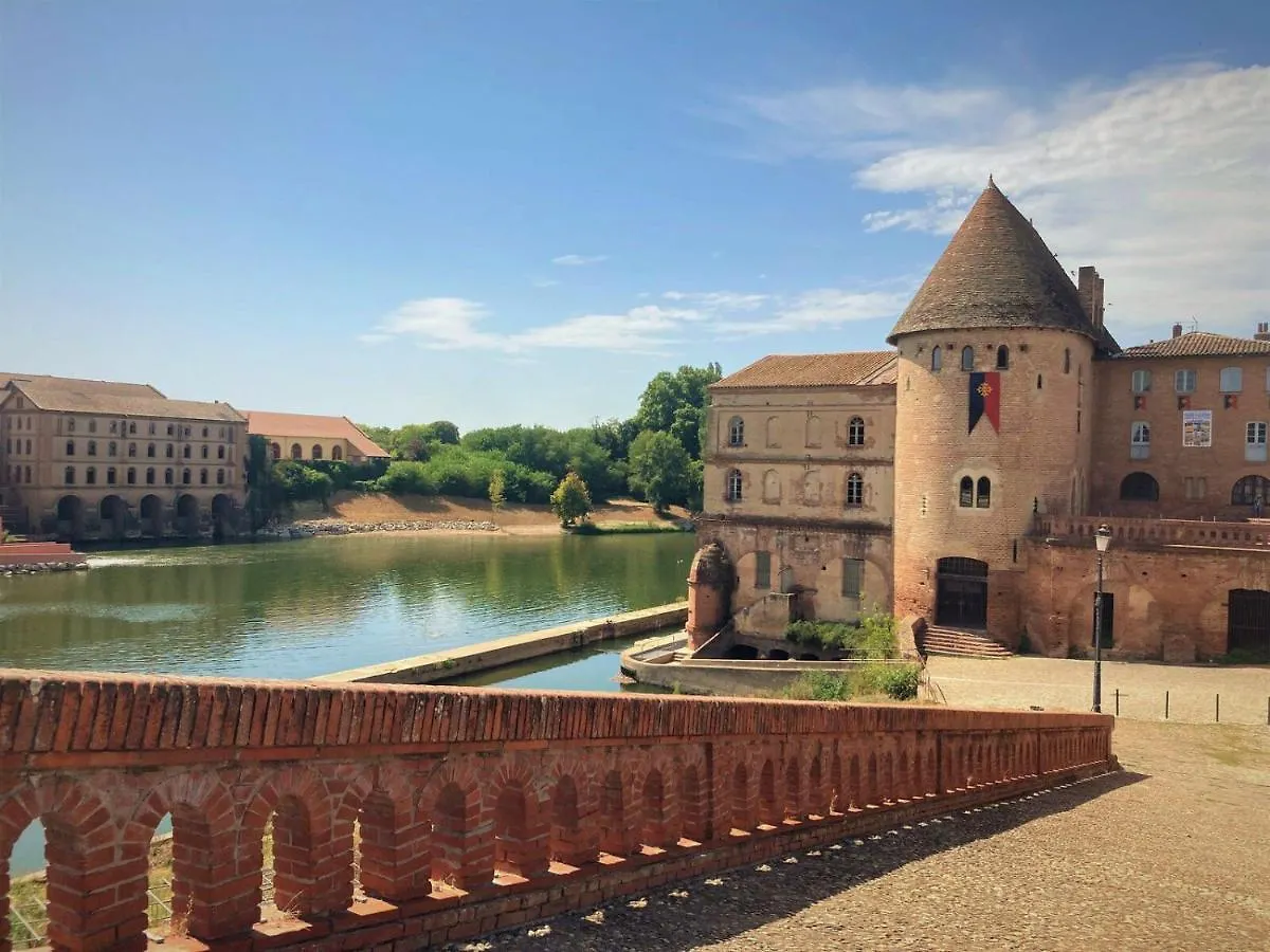 Holiday home Gite Le Salcevert, Proche A62, 7Mn Montauban, 20Mn Toulouse (Adults Only) Labastide-Saint-Pierre