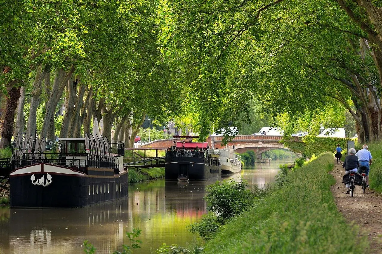 Gite Le Salcevert, Proche A62, 7Mn Montauban, 20Mn Toulouse (Adults Only) Labastide-Saint-Pierre France