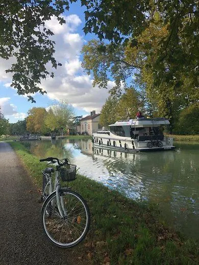 Gite Le Salcevert, Proche A62, 7Mn Montauban, 20Mn Toulouse (Adults Only) Labastide-Saint-Pierre