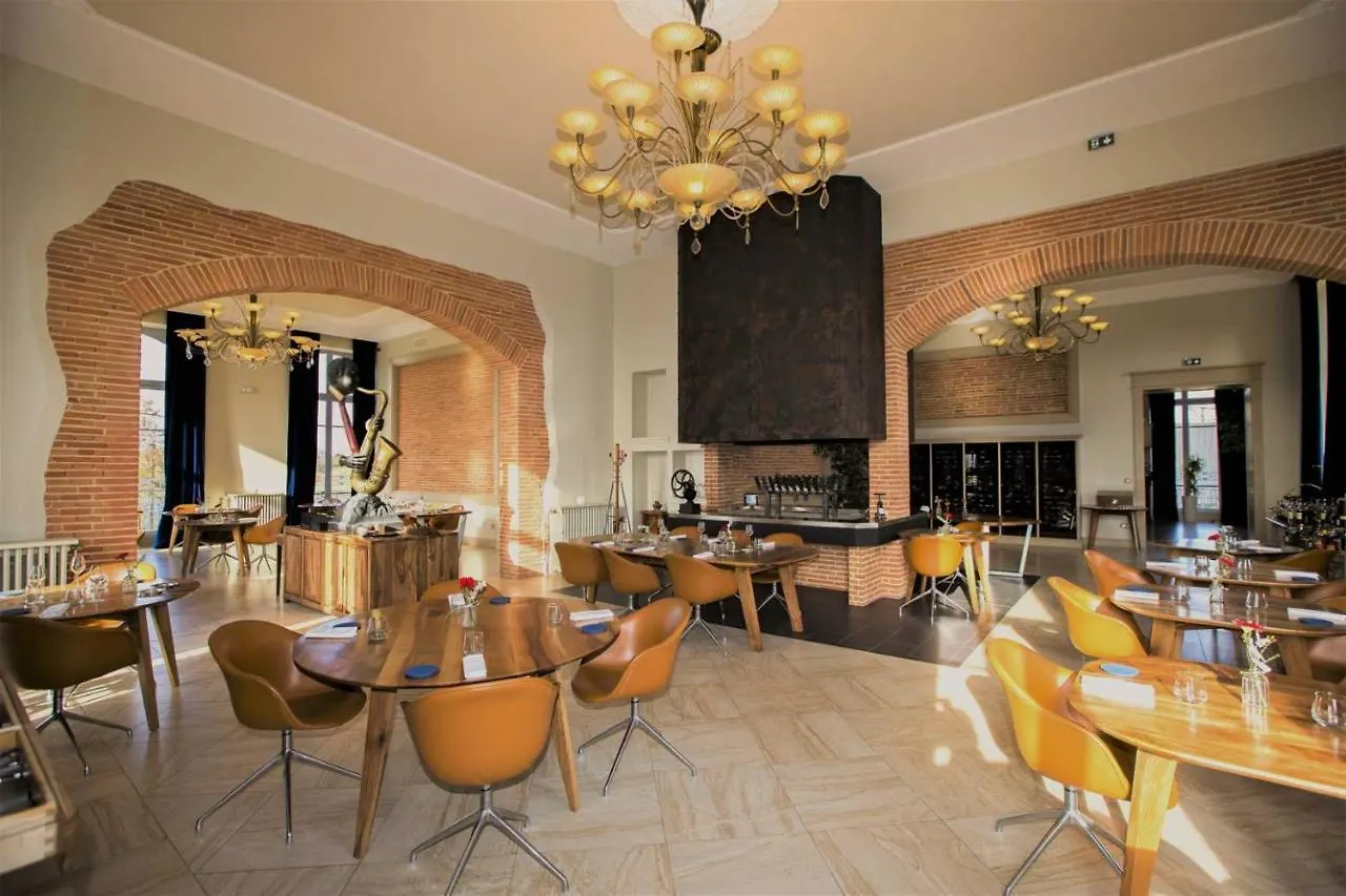 Gite Le Salcevert, Proche A62, 7Mn Montauban, 20Mn Toulouse (Adults Only) Labastide-Saint-Pierre 0*,