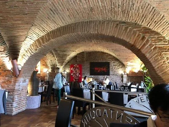 Holiday home Gite Le Salcevert, Proche A62, 7Mn Montauban, 20Mn Toulouse (Adults Only) Labastide-Saint-Pierre France