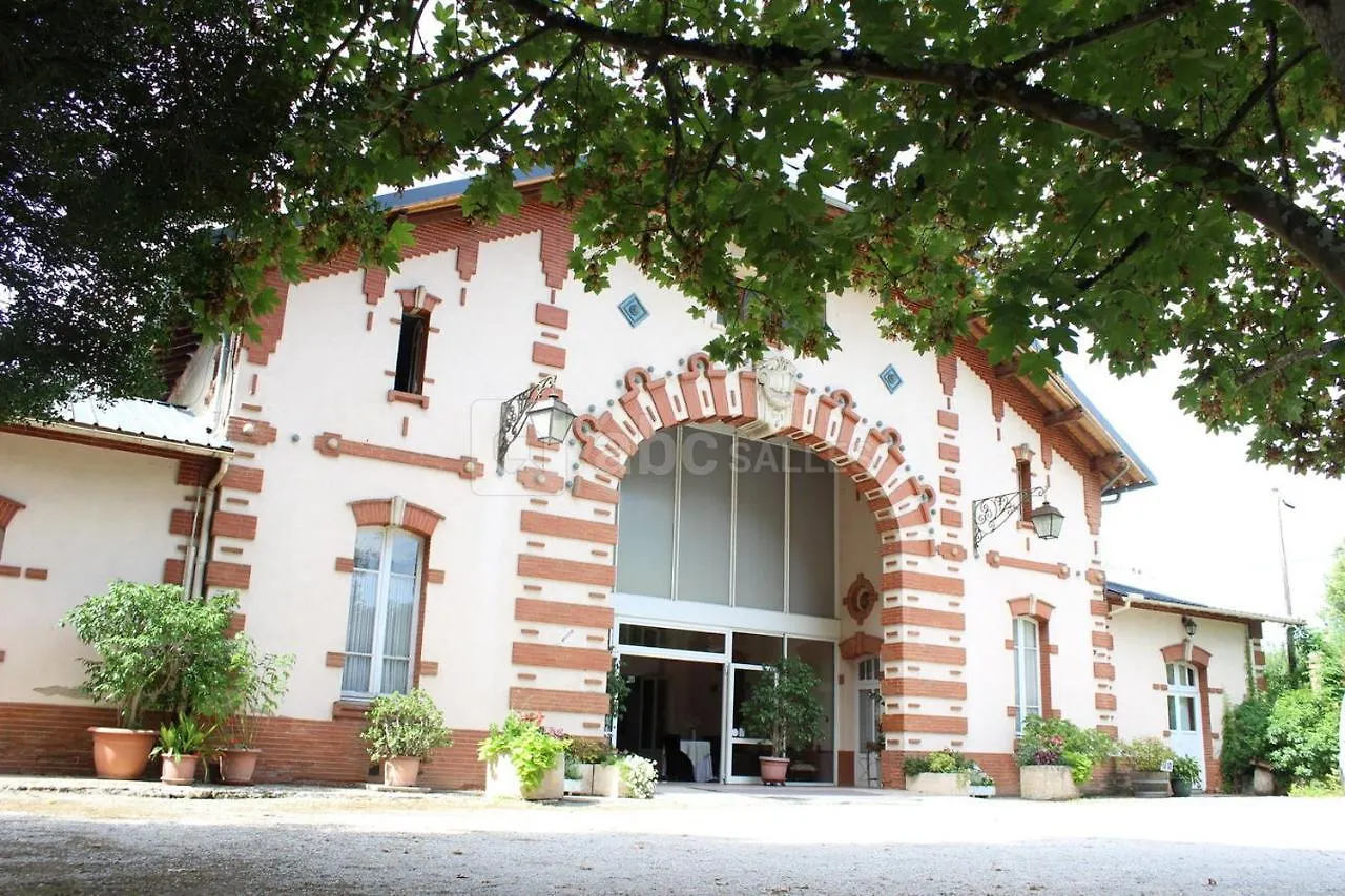 Gite Le Salcevert, Proche A62, 7Mn Montauban, 20Mn Toulouse (Adults Only) Labastide-Saint-Pierre Holiday home